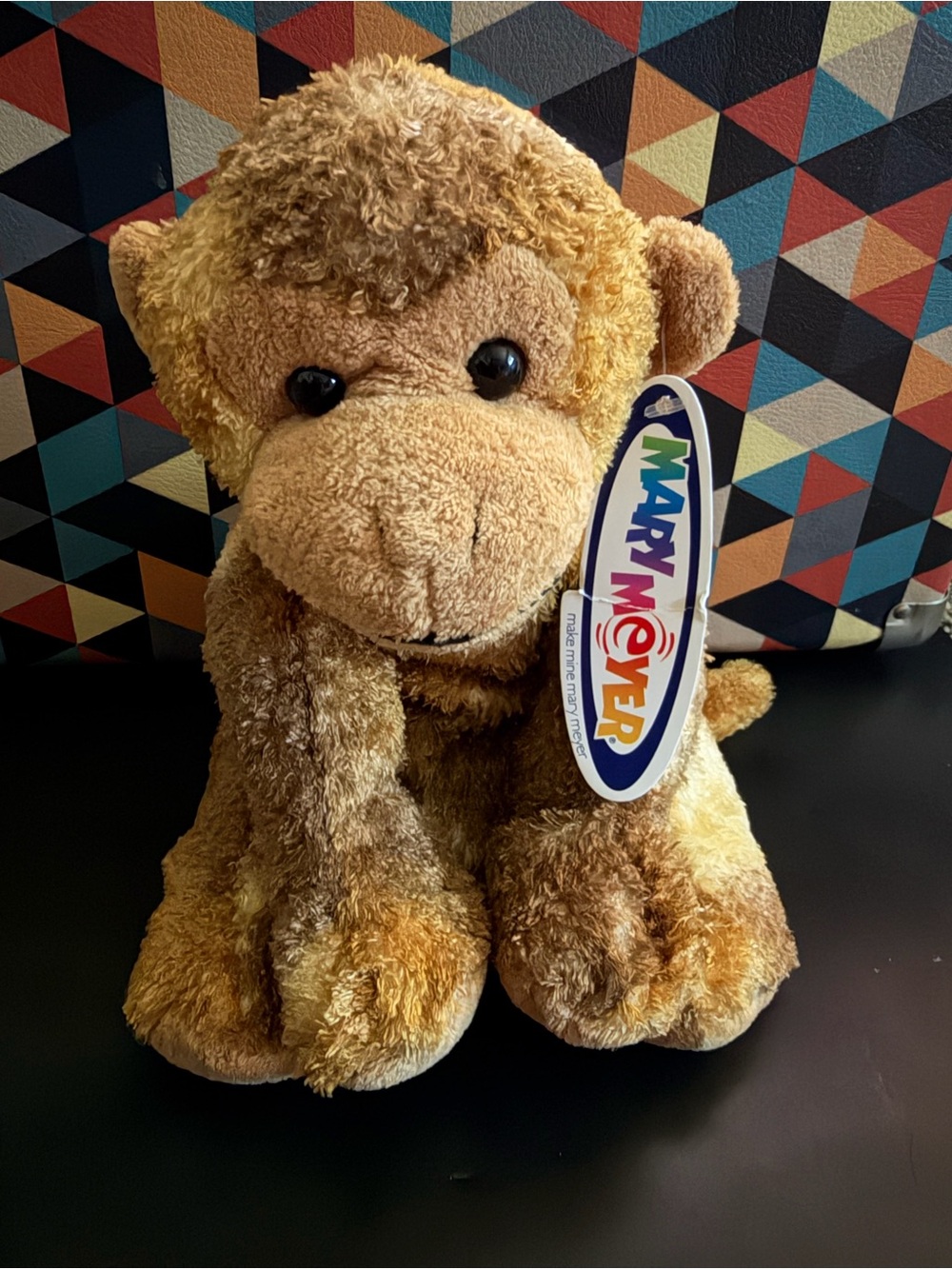 Mary Meyer Sweet Rascals Monkey Plush Vintage Stuffed Animals Collectible